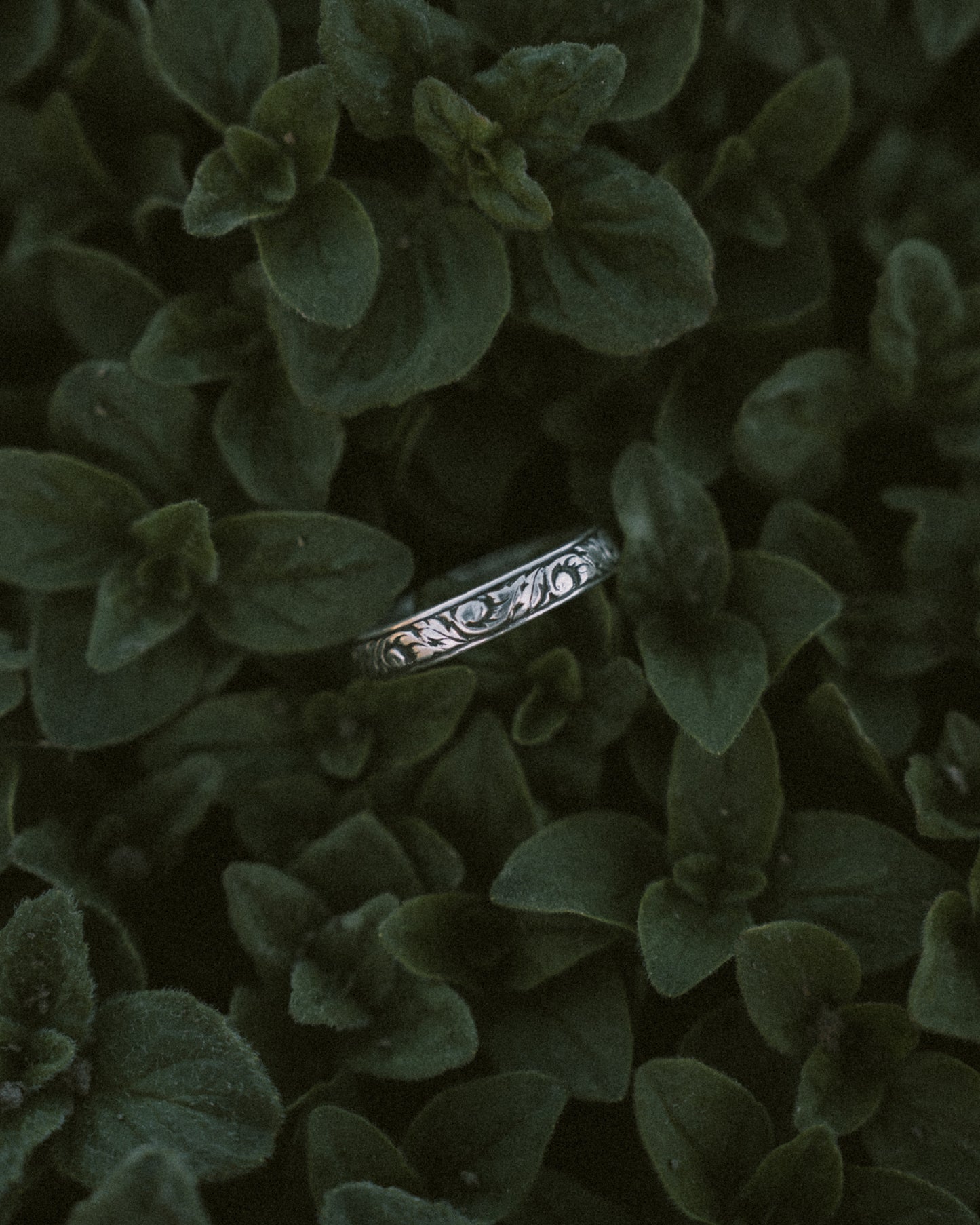Paisley Ring