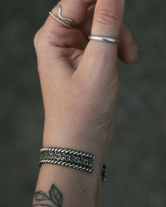 Roper Cuffs