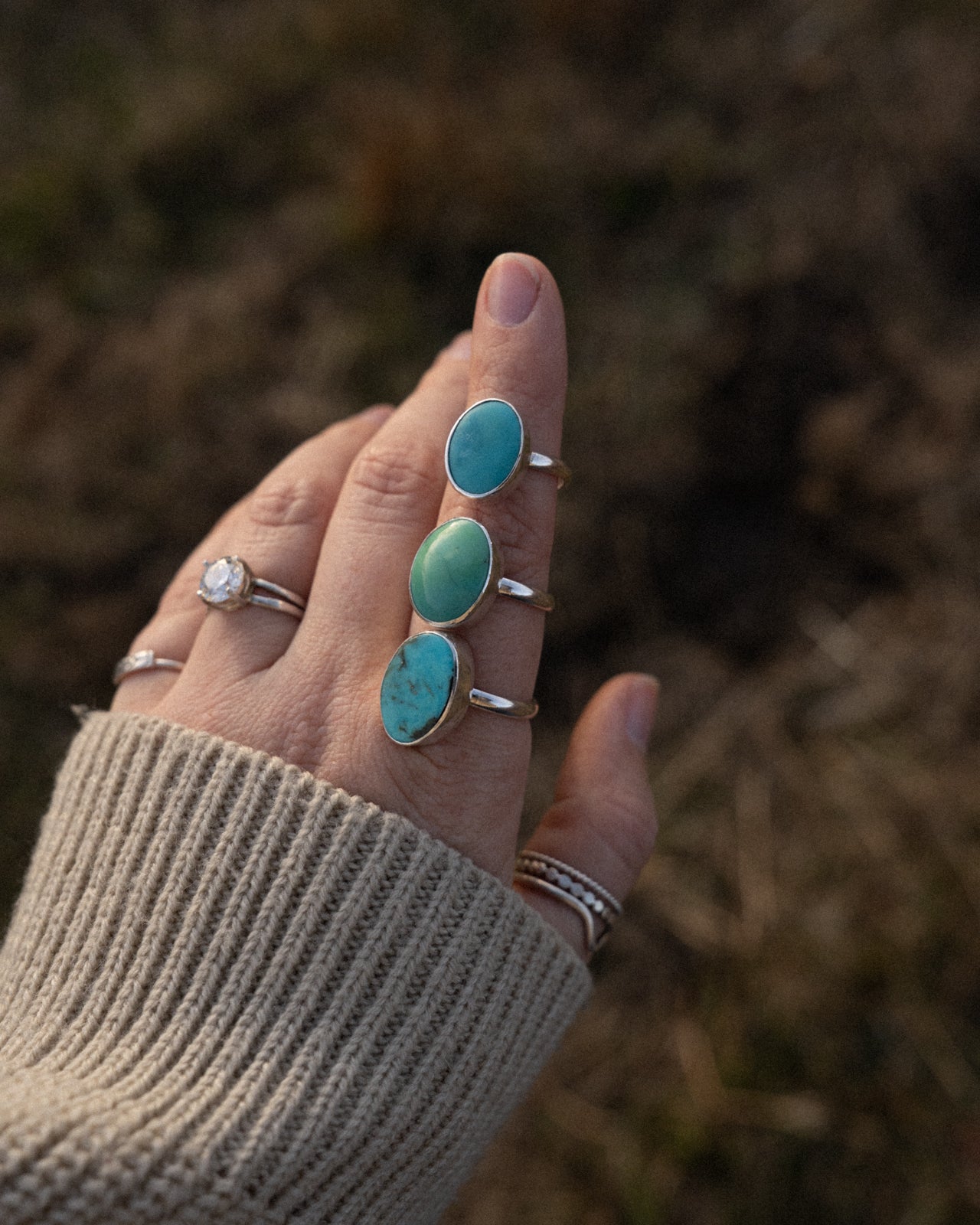 Frontier Ring - Size 8.5