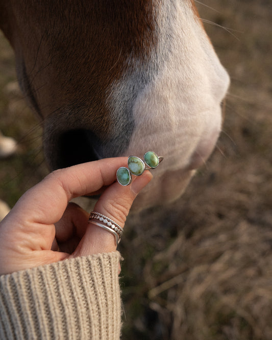 Prairie Ring - Size 8.5