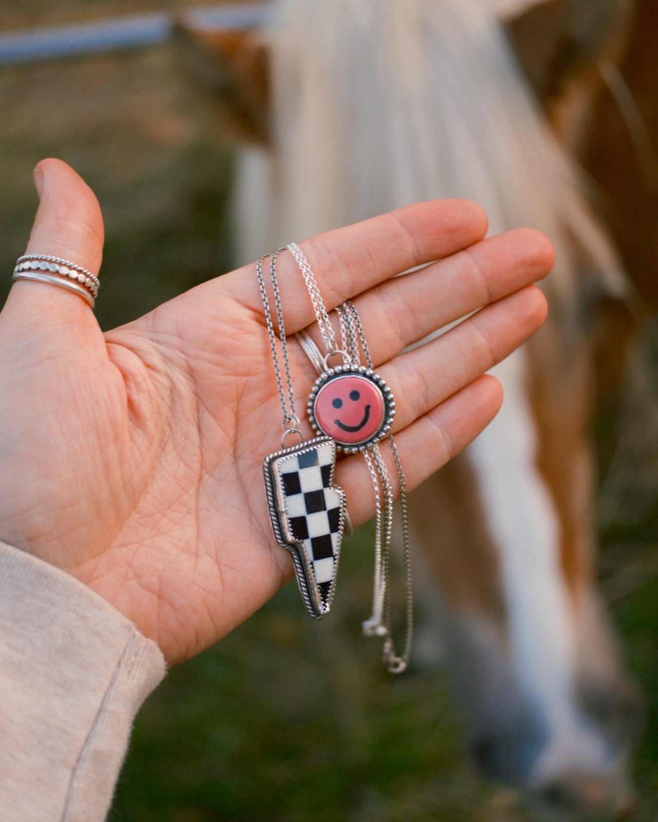 Good Vibes Necklace
