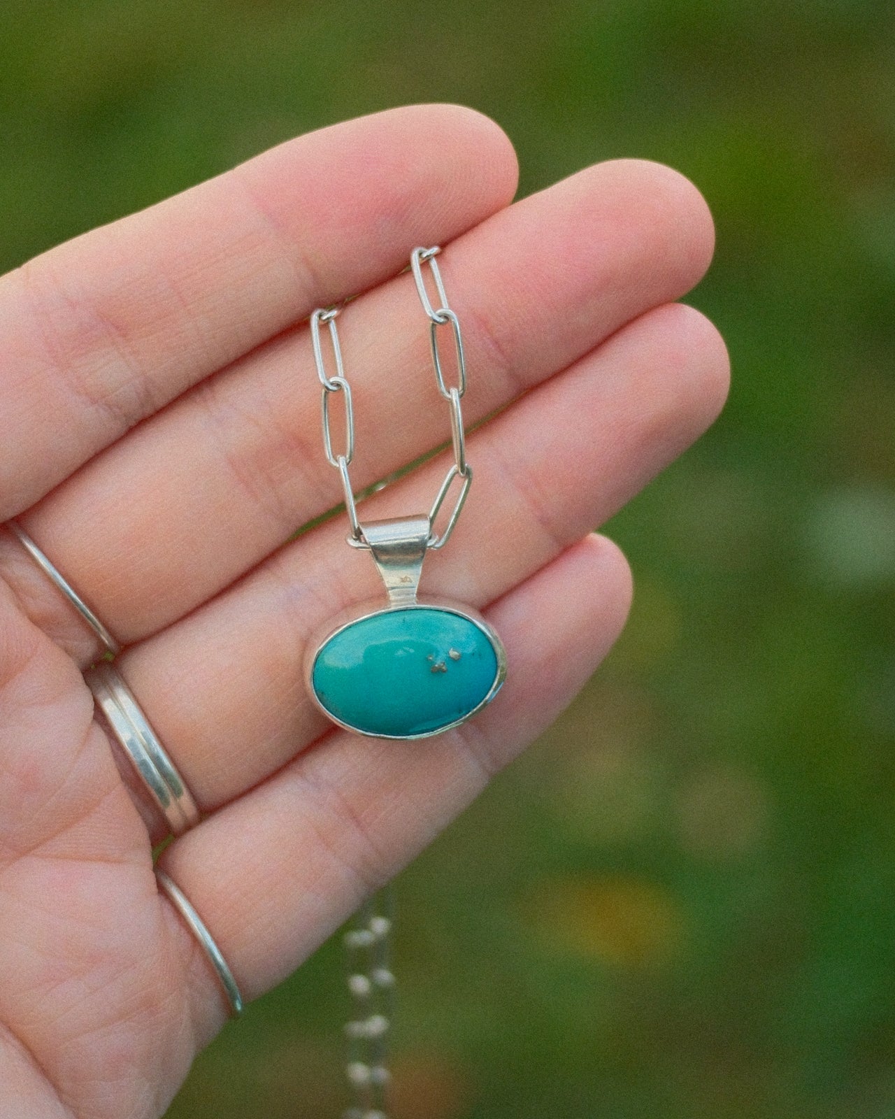 Cowgirl Necklace