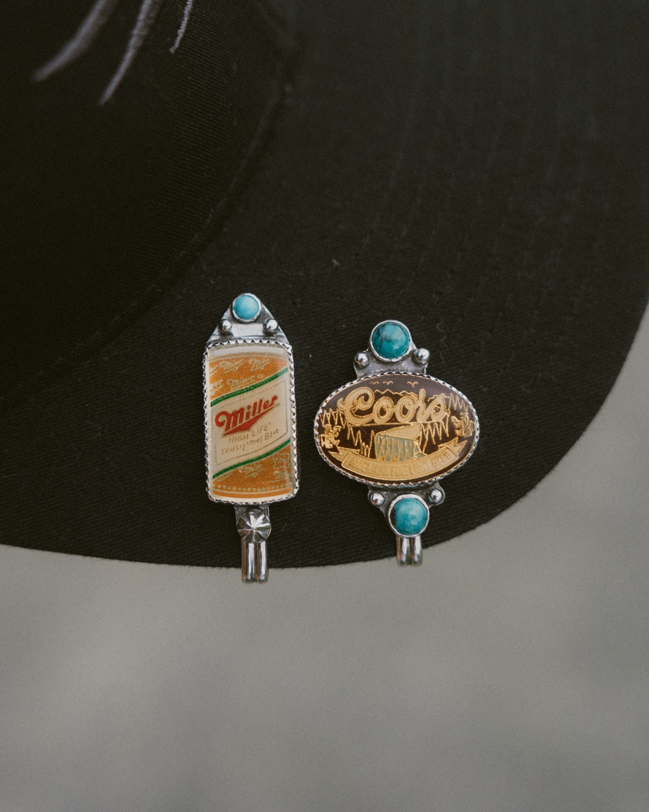 Miller High Life Brim Clip