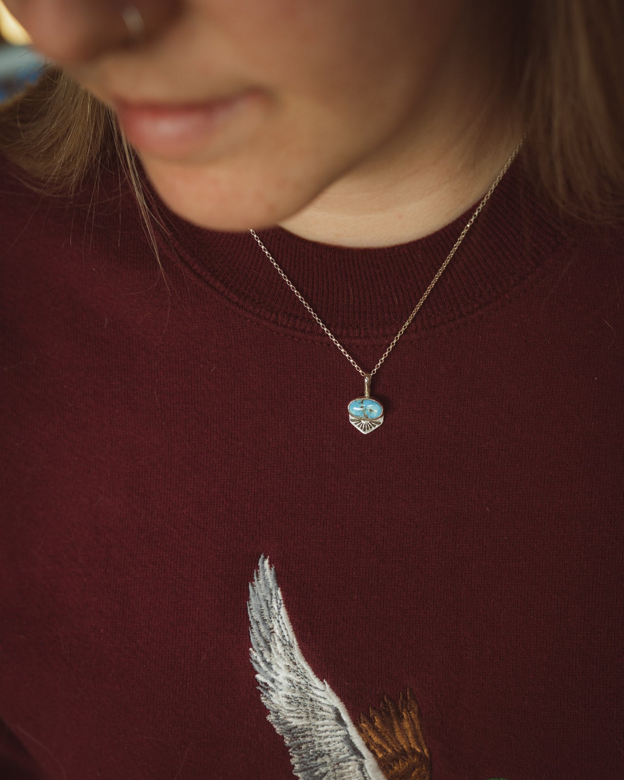 The Sundance Necklace