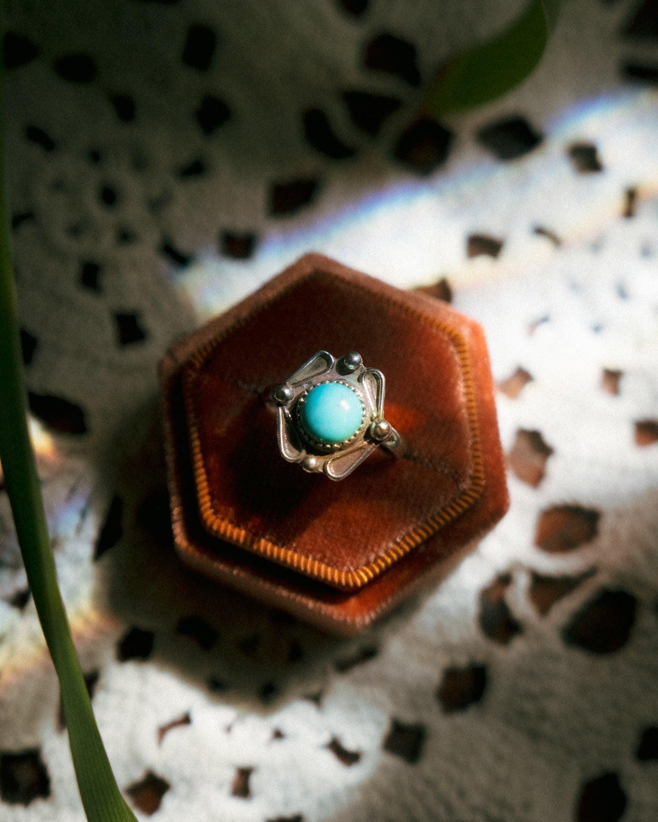The Wren Ring - Size 6.5
