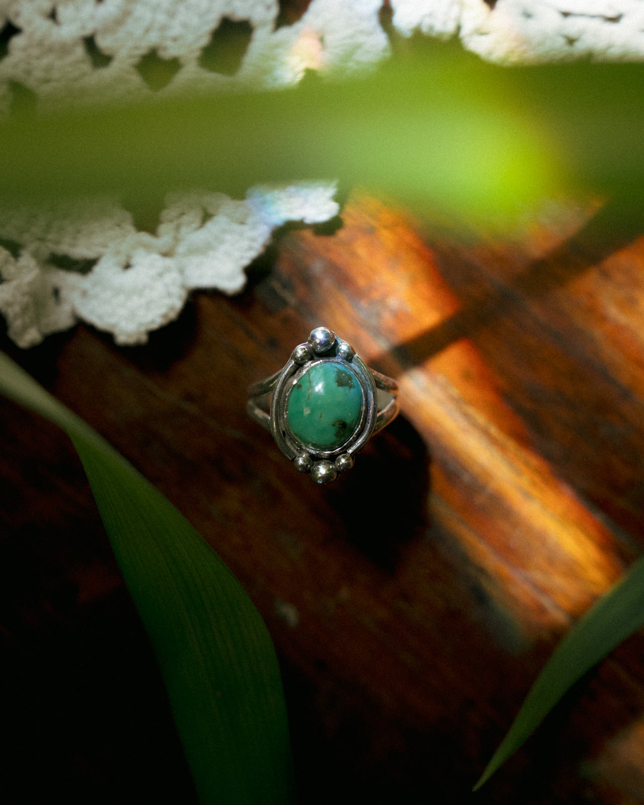 The River Ring - Size 8