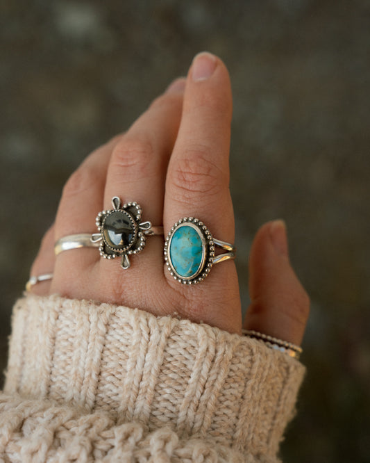 The Classic Ring - Size 8.75