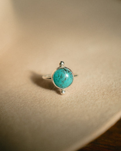 The Dot Ring - Size 9.75