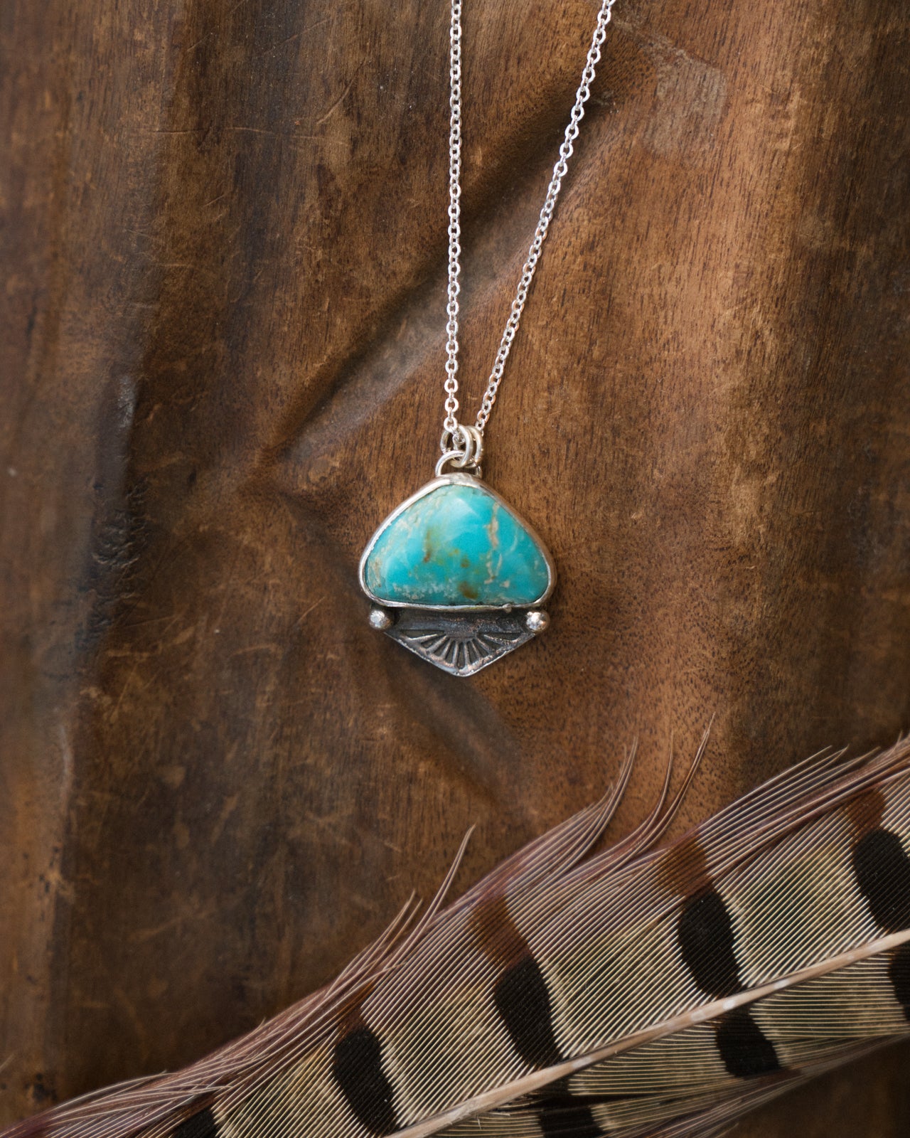 The Sundance Necklace