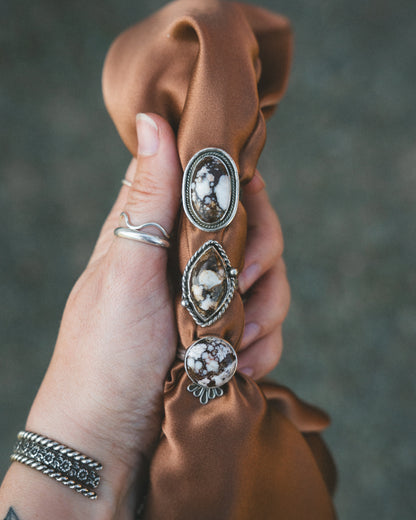 Wild Horse Ring Size 9