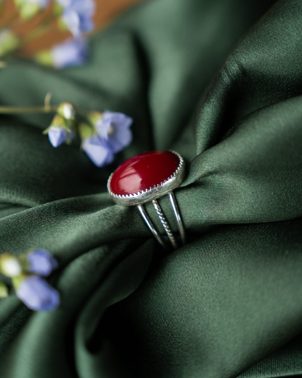 Rosarita Ring Size 8.5