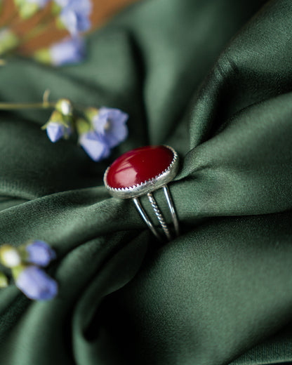 Rosarita Ring Size 8.5