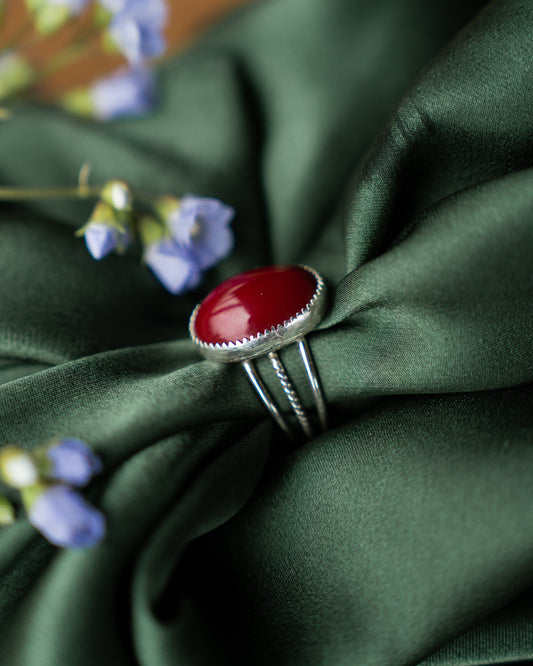Rosarita Ring Size 8.5