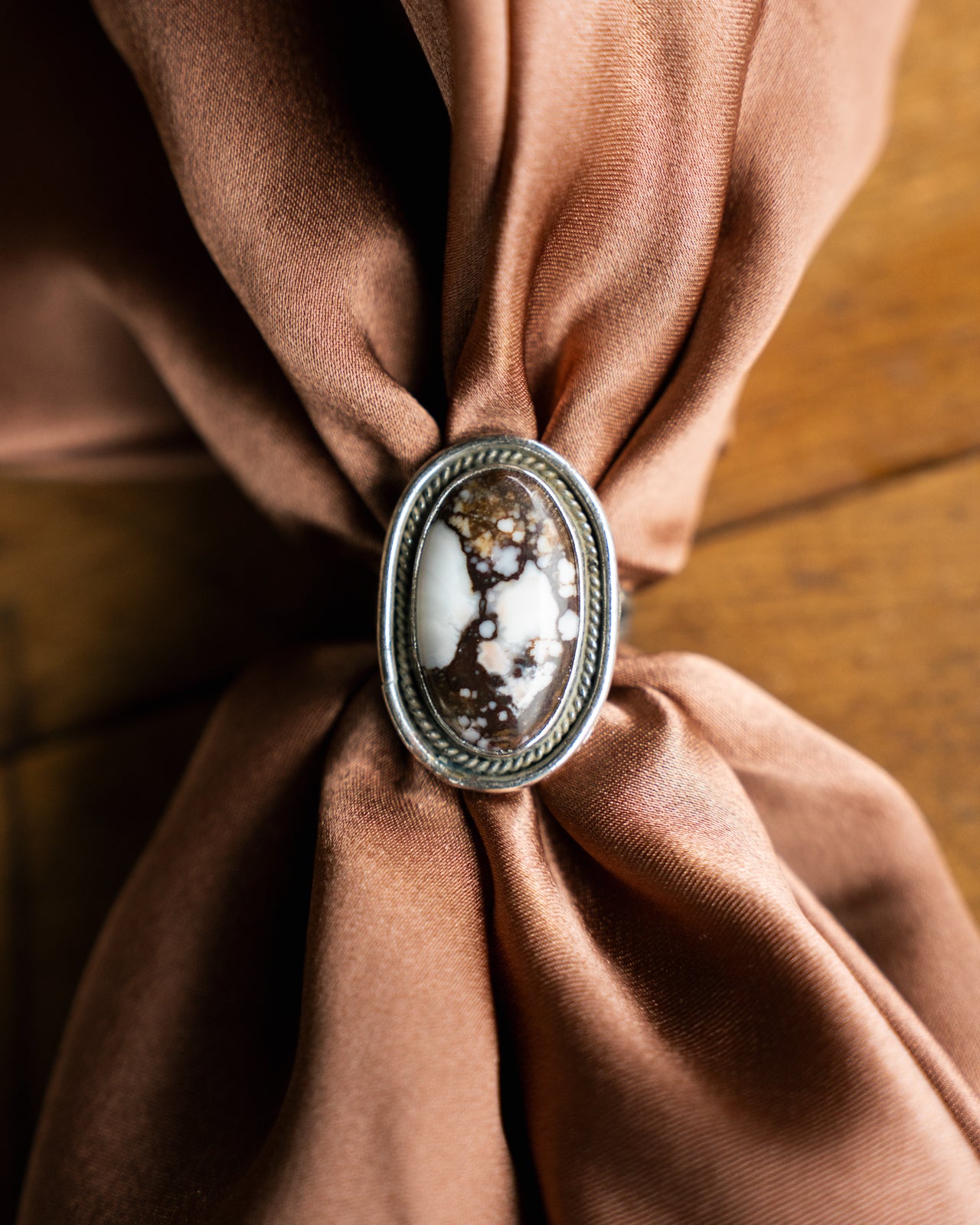 Wild Horse Ring Size 9