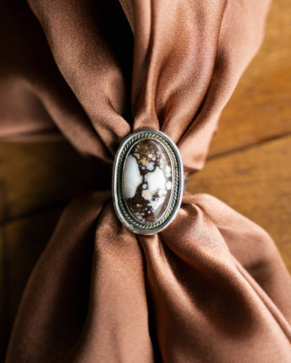 Wild Horse Ring Size 9