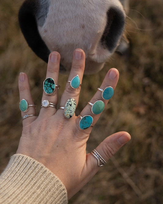 Frontier Ring - Size 5.75