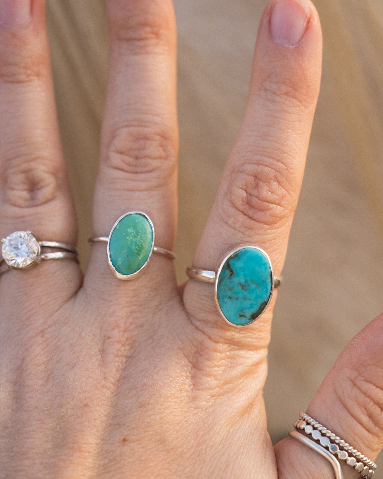 Frontier Ring - Size 7.25