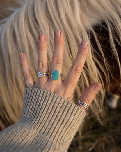 Frontier Ring - Size 6.5