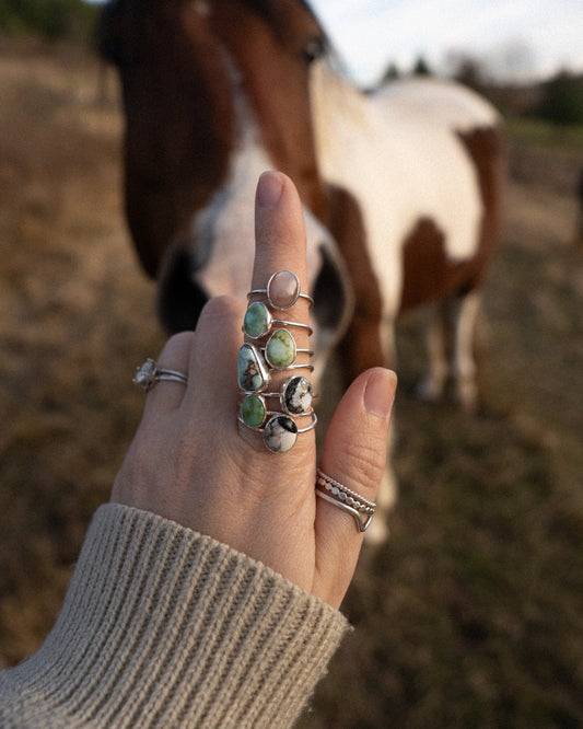 Prairie Ring - Size 5.5