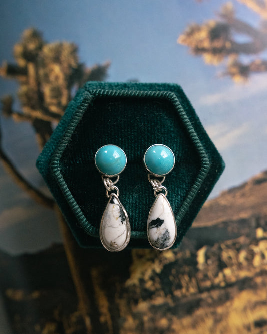 Buffalo Sky Earrings