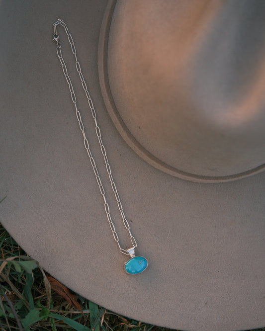 Cowgirl Necklace