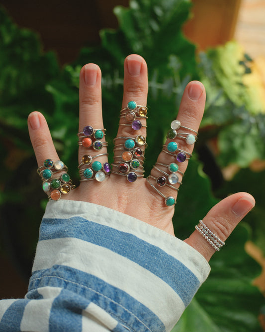 Dreamer Rings