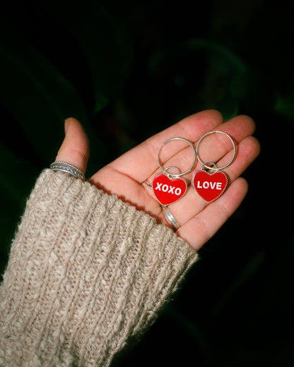 Lover Girl Hoops