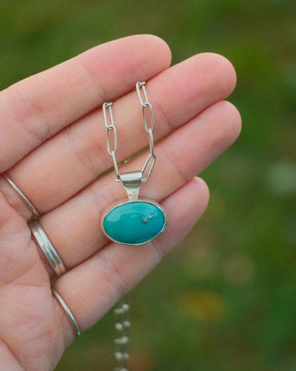 Cowgirl Necklace