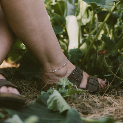 Coin Chain Anklet