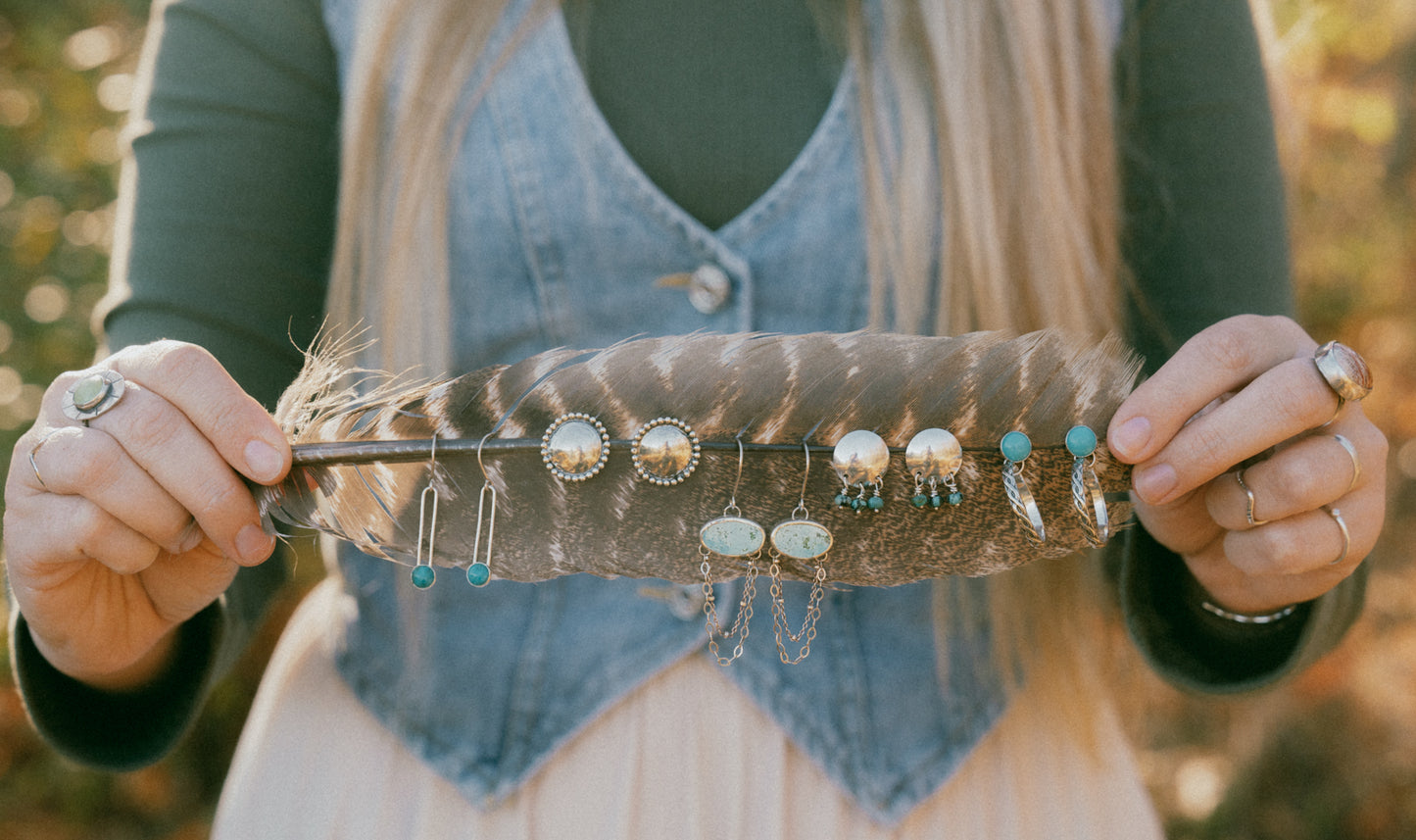 Turquoise Earrings