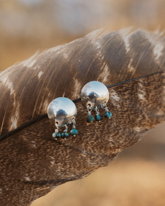 Cowgirl Dreams Studs