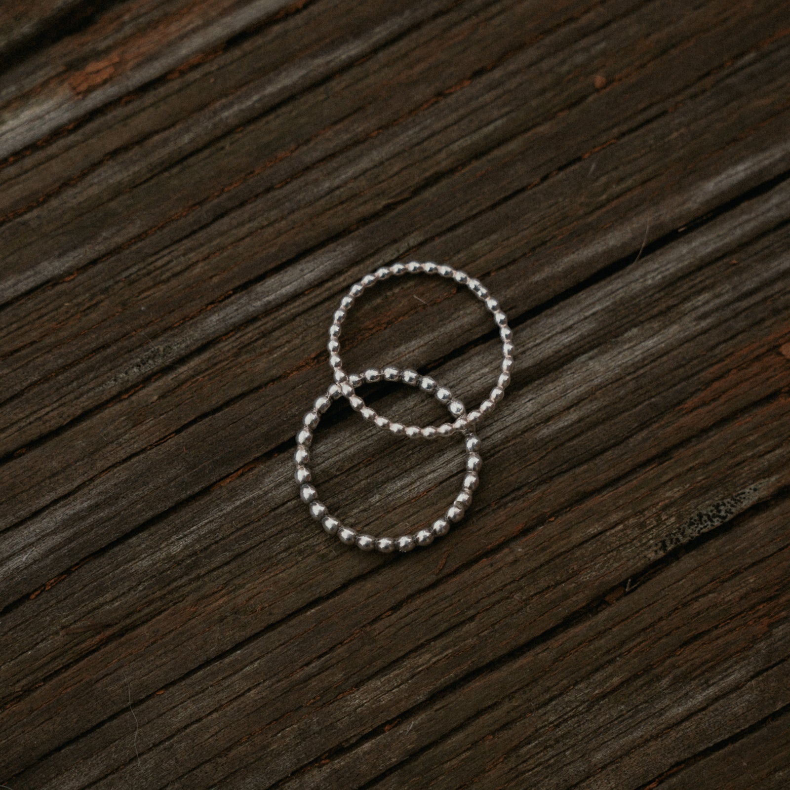 Riverstone Bead Rings – Darlin' Designs