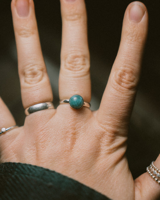 Turquoise Ring - Size 6