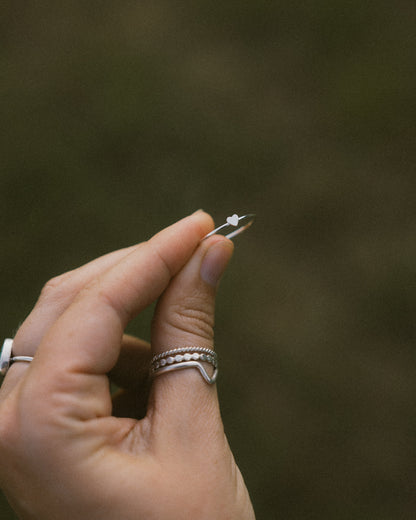 Small Heart Ring