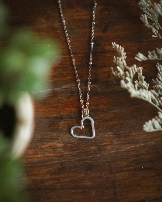 Heart Necklace