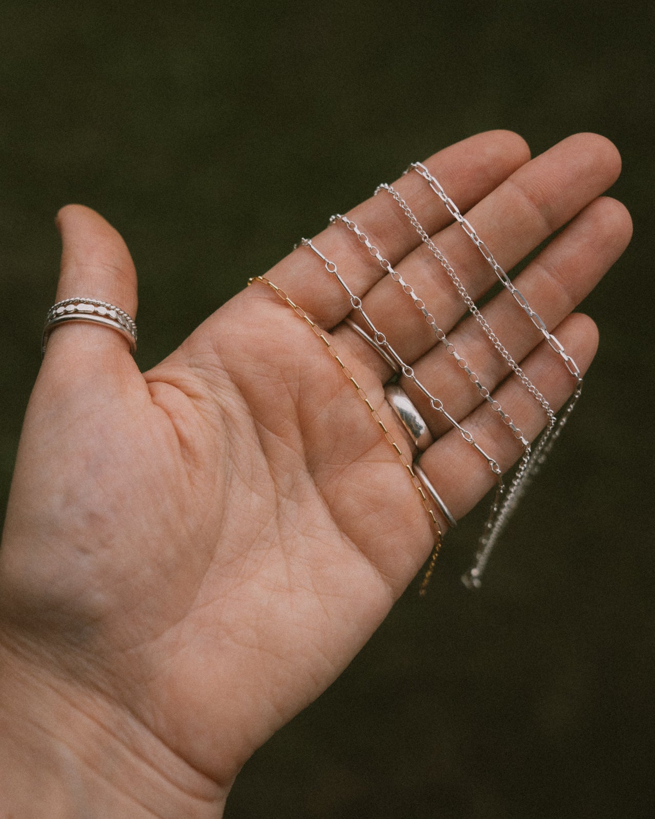 Spade Bracelet - Made in your size