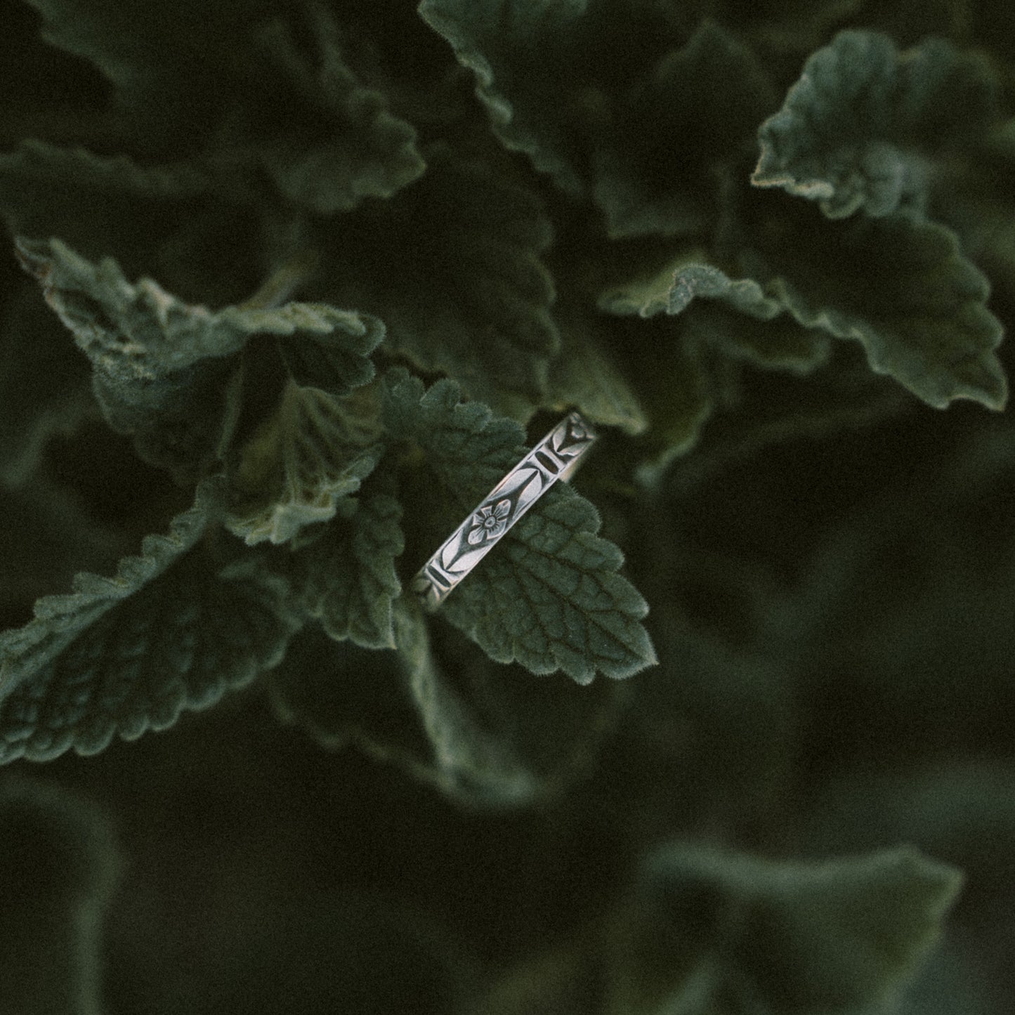 Wild Flower Ring