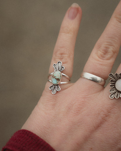 The October Ring - Size 3.5