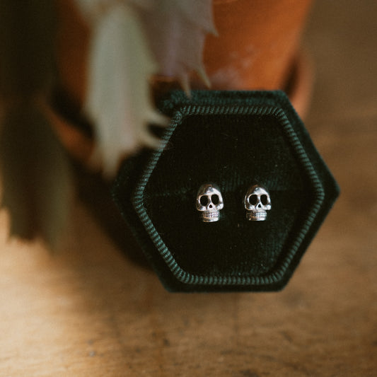 Skull Studs