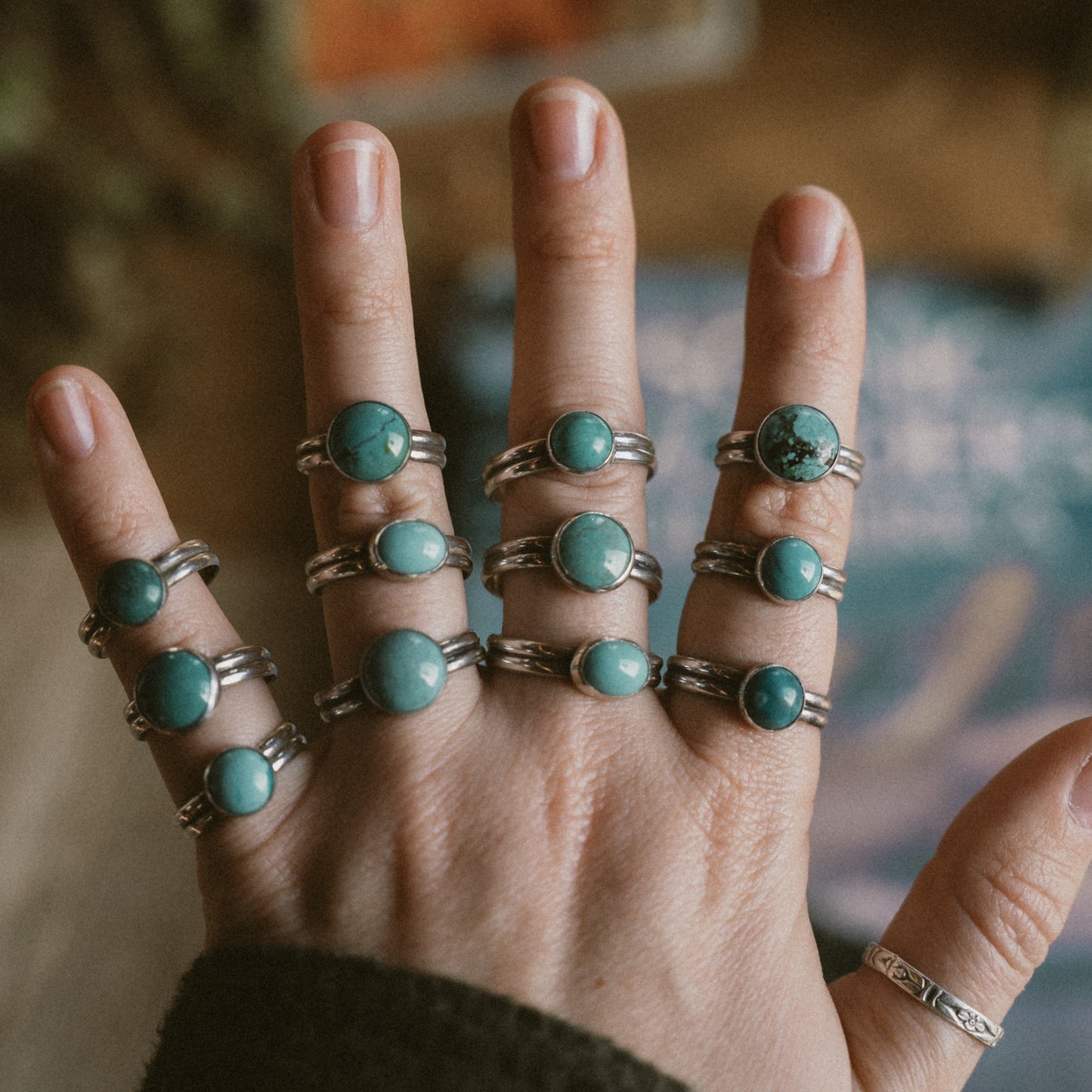 Nomad Rings