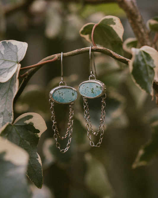 Turquoise Earrings