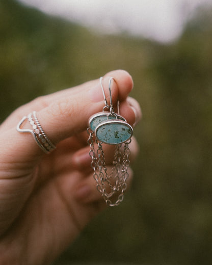 Turquoise Earrings